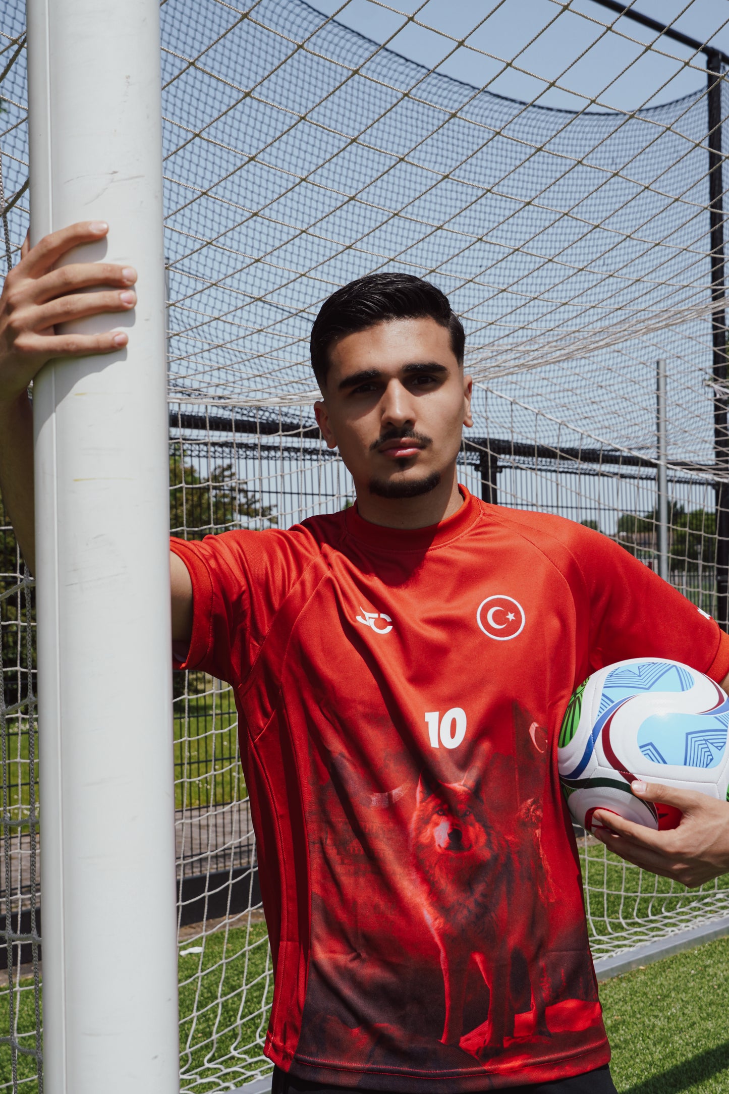 Turkiye 'Yildizlar' jersey