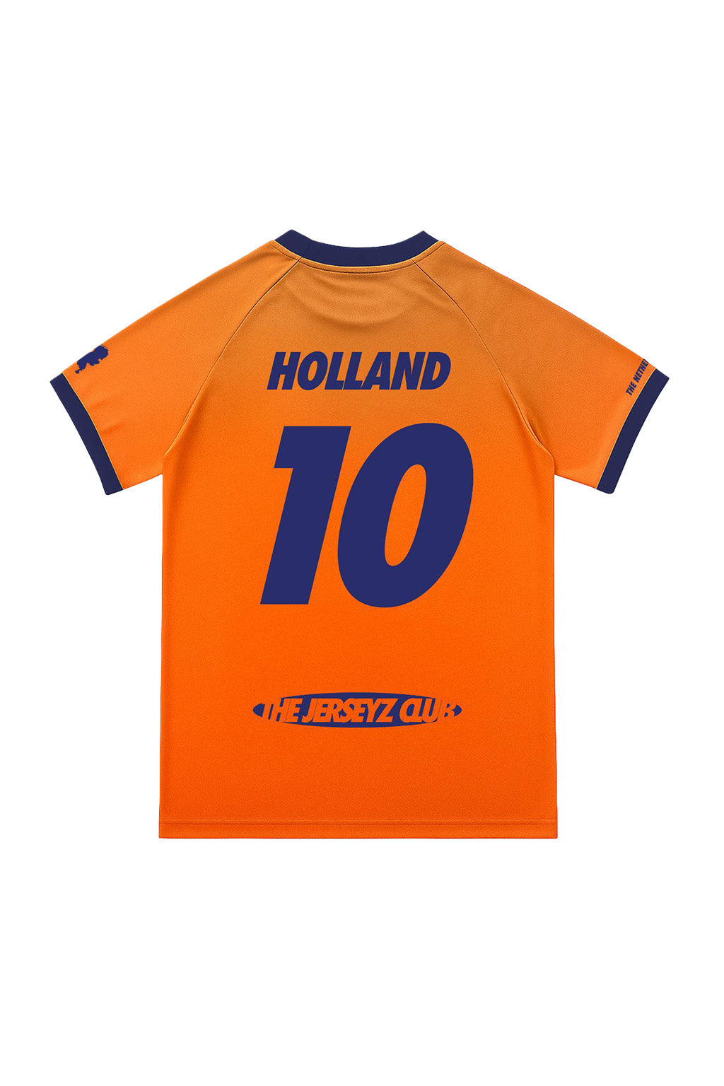 The Netherlands 'Oranje' jersey