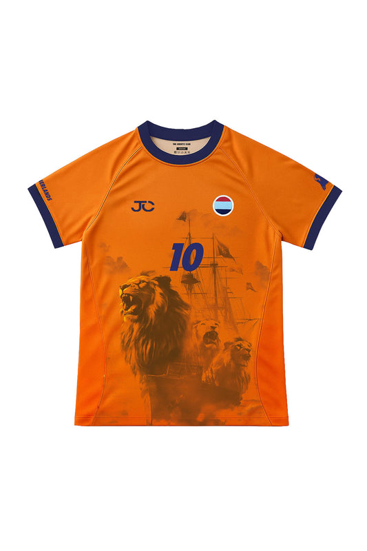 The Netherlands 'Oranje' jersey