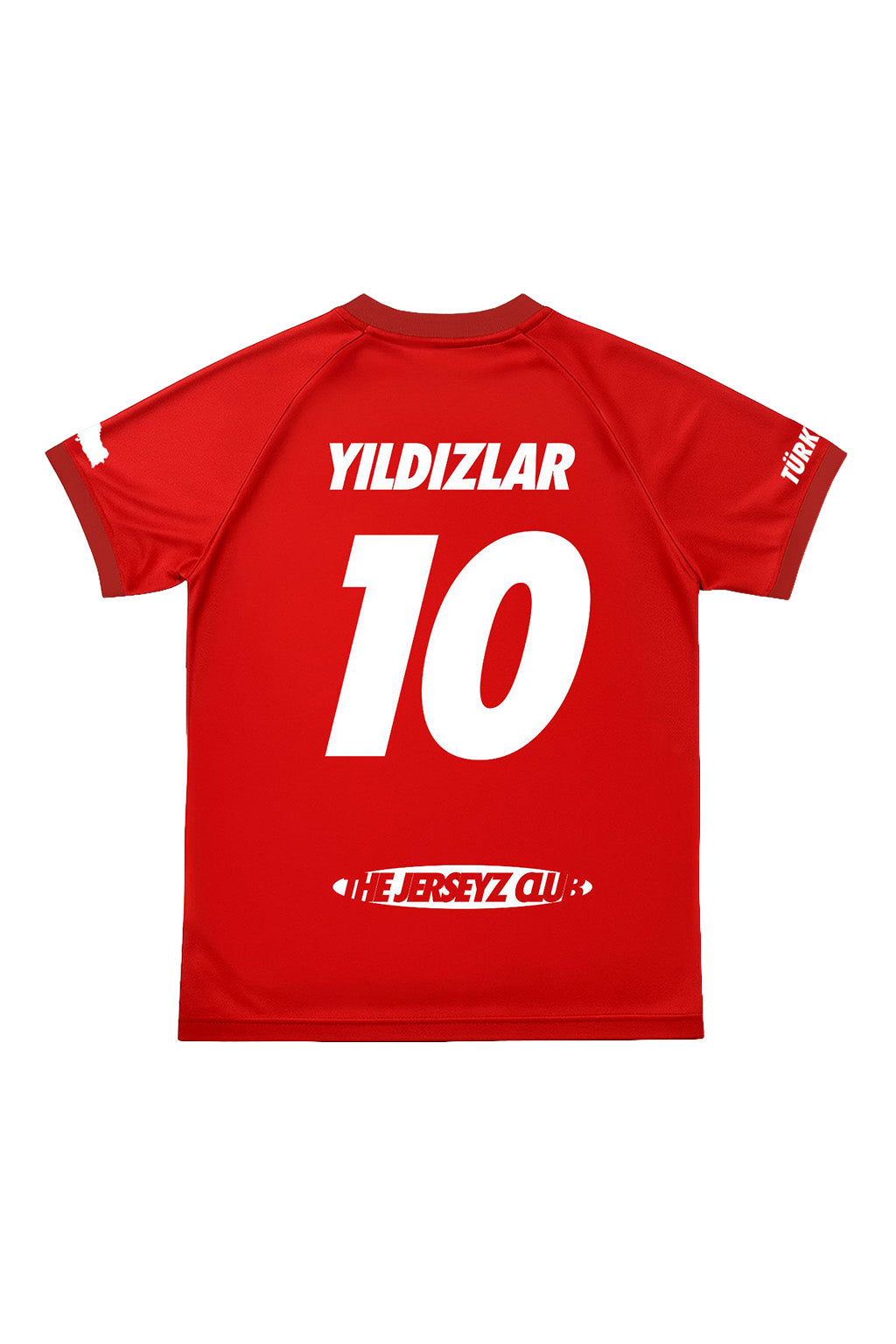 Turkiye 'Yildizlar' jersey
