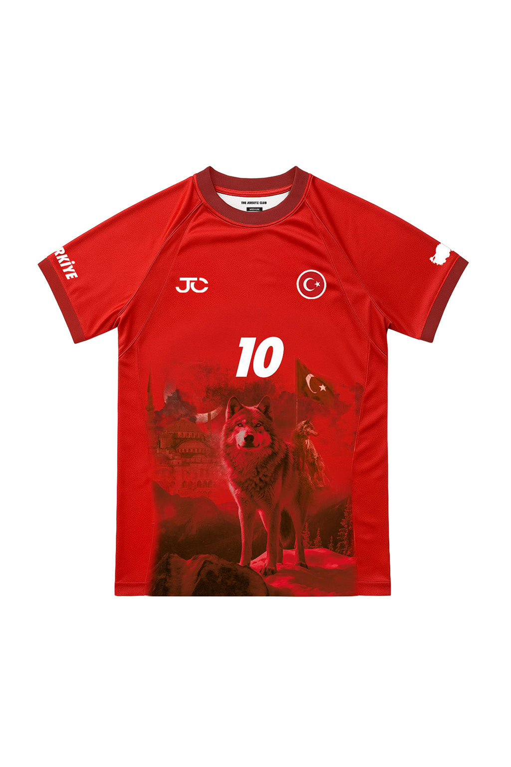 Turkiye 'Yildizlar' jersey